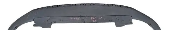Volkswagen Golf VIII Front bumper lip 5H0805915C