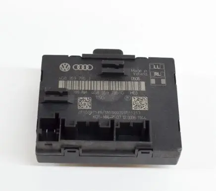 Audi A6 S6 C7 4G Door control unit/module 4G8959795J 4G8959795G