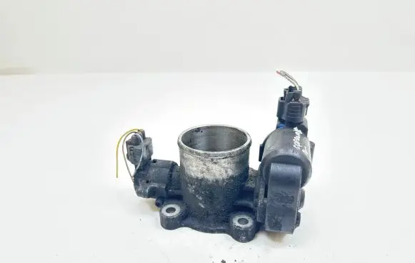 Throttle valve