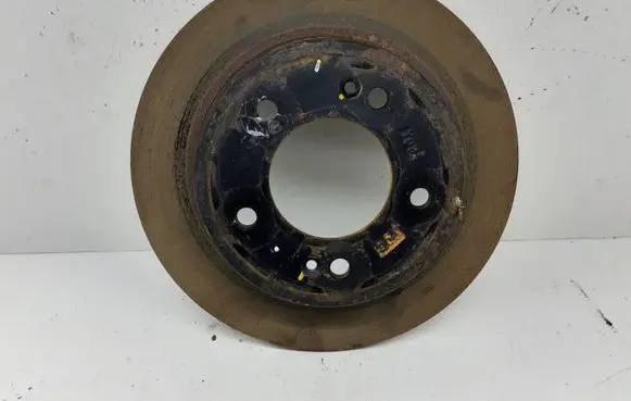 Hyundai Kona I Rear brake disc
