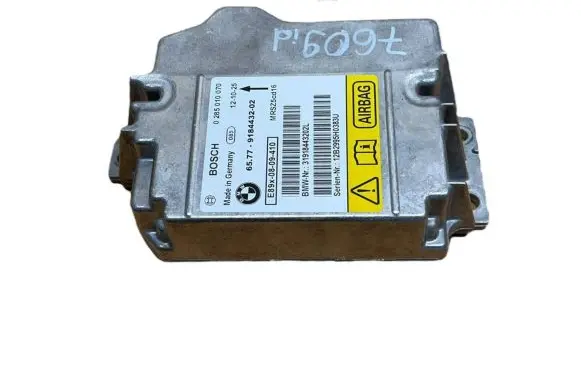 BMW X1 E84 Airbag control unit/module 65779184432 9184432 0285010070