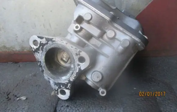 Renault Captur EGR valve H8201143495