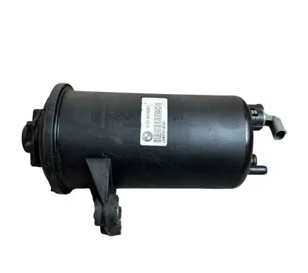 BMW 6 E63 E64 Power steering fluid tank/reservoir LH677418501 1601061003 PA00GF2J