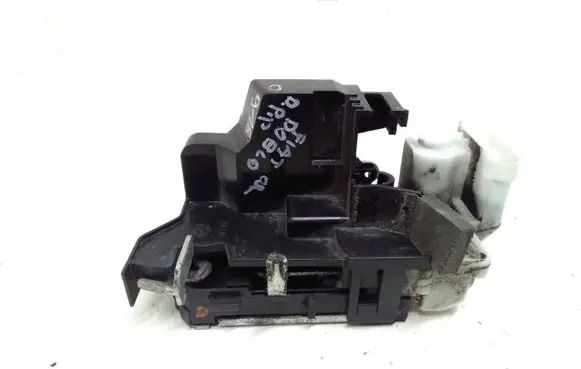 Fiat Doblo Front door lock