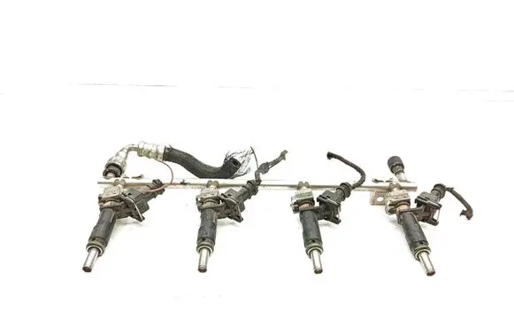 Opel Vectra C Fuel main line pipe LIS.WT.OPL.VEC