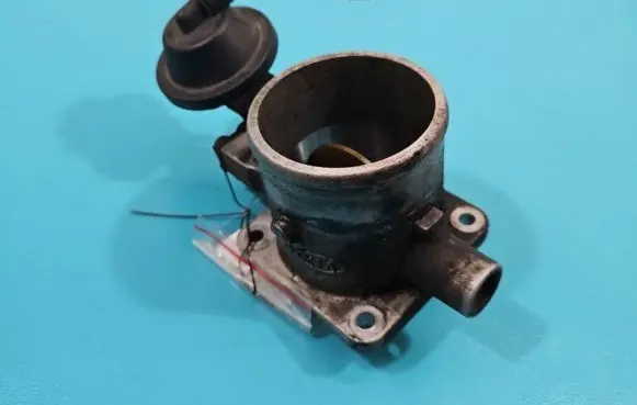 Hyundai Tucson JM Throttle body valve 35100-27XXX IMPRK1369233