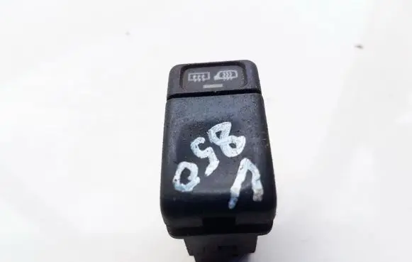 Volvo 850 Windscreen/window heater switch 9128263 94W48K