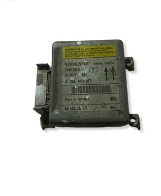 Volvo S70 V70 V70 XC Airbag control unit/module 30611294 0285001147 028145021