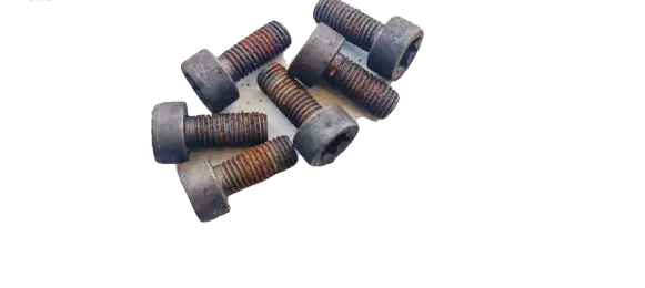 Ford Focus Nuts/bolts 