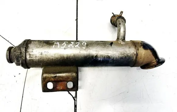 Ford Focus EGR valve cooler