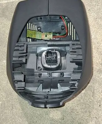 Renault Scenic III - Grand scenic III Other interior part 963A92838R