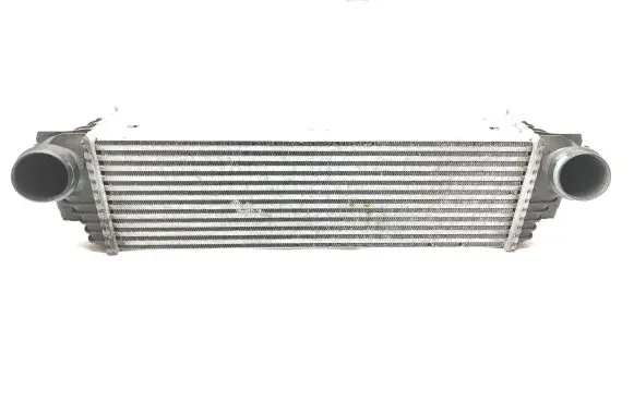 BMW 5 F10 F11 Intercooler radiator 7812016 T3384003 0091590