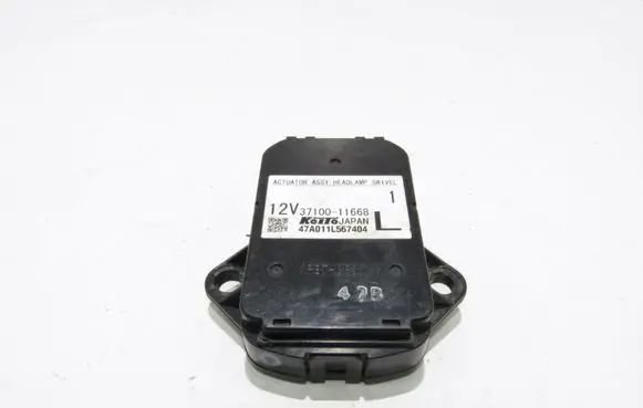 Mazda 6 Air flap motor/actuator 3710011668