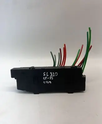 Mercedes-Benz SL R129 Climate control unit A1298002878 A1298050714