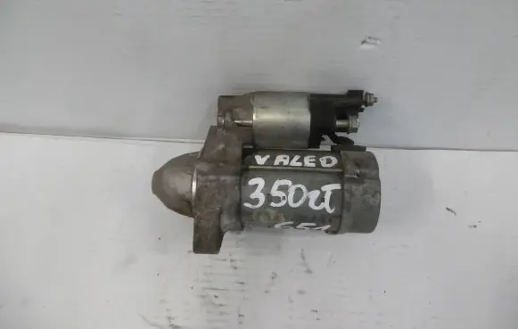 Mercedes-Benz Sprinter W906 Starter motor