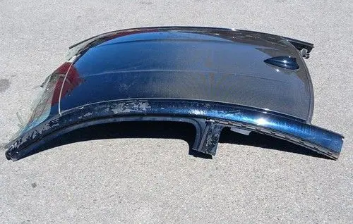 BMW M4 F82 F83 Convertible roof soft/hard top 8054360