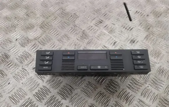 BMW 5 E39 Climate control unit 6916641