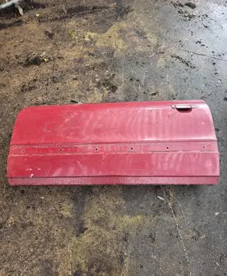 Audi Coupe Door (2 Door Coupe) 