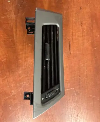 BMW 5 E60 E61 Dashboard side air vent grill/cover trim 64226910731 5112001 14121810