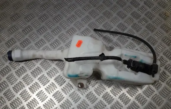Fiat Panda II Windshield washer fluid reservoir/tank c586