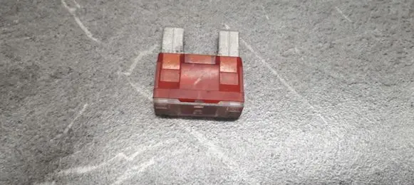 Volkswagen Touran I Fuse 