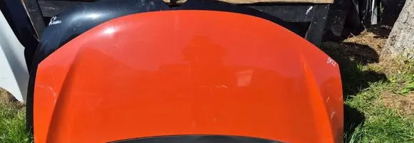 Honda Jazz Engine bonnet/hood