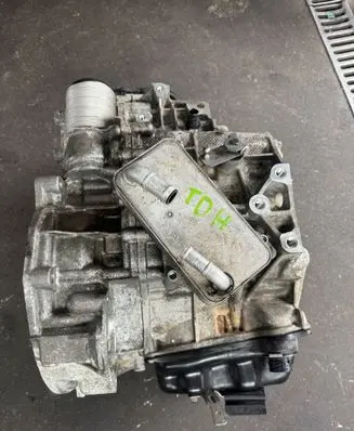 Audi A3 S3 8V Automatic gearbox TDH
