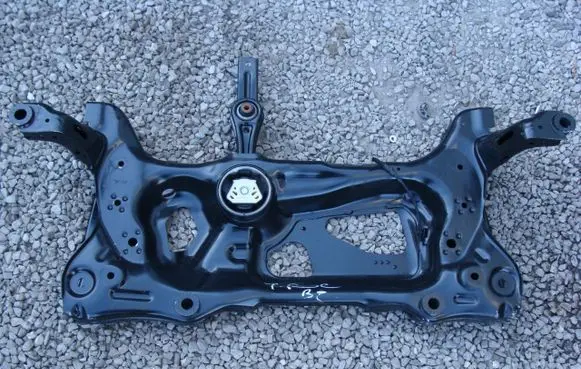 Volkswagen Golf VII Front axle beam 5WA199315G