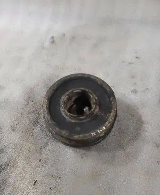 BMW 3 E46 Crankshaft gear 