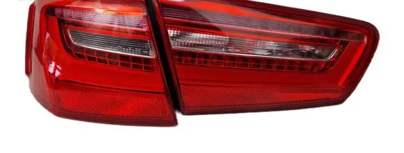Audi A6 S6 C7 4G Rear/tail lights 4G5945095A 4G5945093A