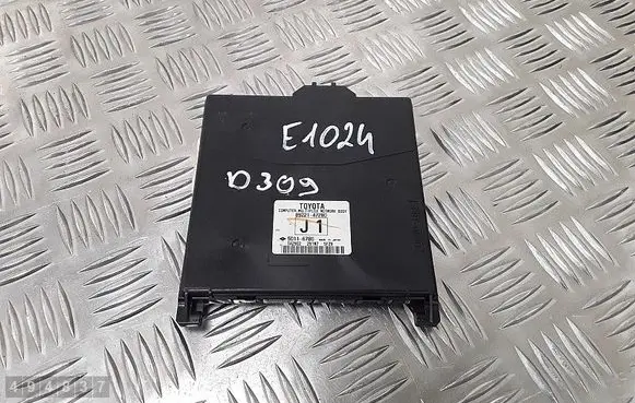 Toyota Prius (XW30) Engine control unit/module 8922147280