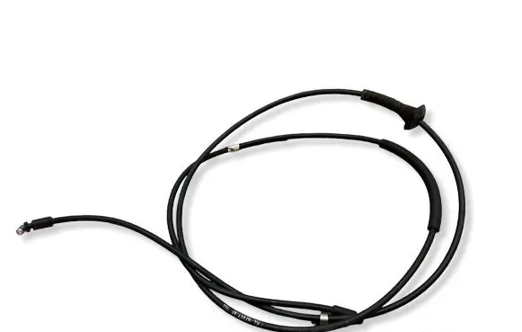 Ford Kuga II Engine bonnet/hood lock release cable CJ5416C657AF