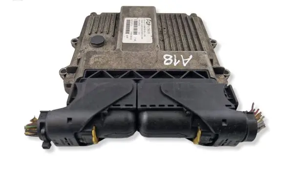 Fiat Panda 141 Engine control unit/module 51758203 7160000502