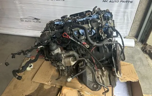 BMW X5 E53 Engine A305215075264 7781204 M57TUE