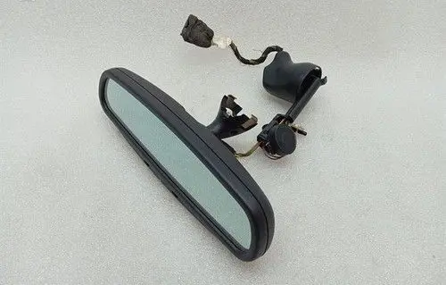 Porsche 911 996 Rear view mirror (interior) 99673151102