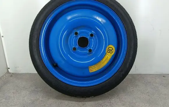 Chevrolet Epica R16 spare wheel 