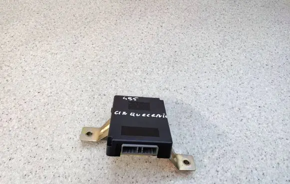 Fiat 500 Cinquecento Engine control unit/module ECU 1001-11N61 100111N61