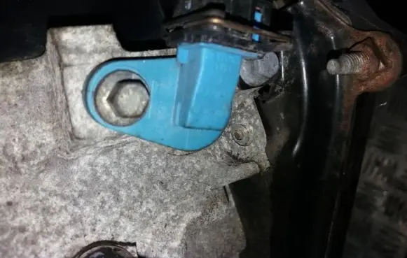Ford Fiesta Camshaft position sensor S107512001 YS6A-12K073-AB