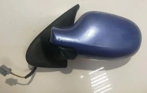 Nissan Micra Plastic wing mirror trim cover E2011031