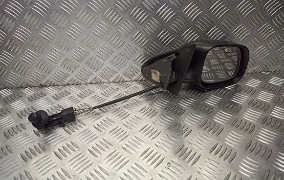 Skoda Fabia Mk1 (6Y) Coupe wind mirror (mechanical) E8012659