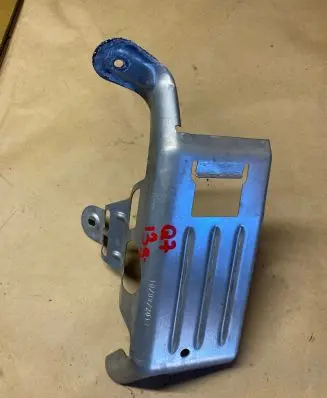 Audi Q7 4L Other interior part 4L1864775