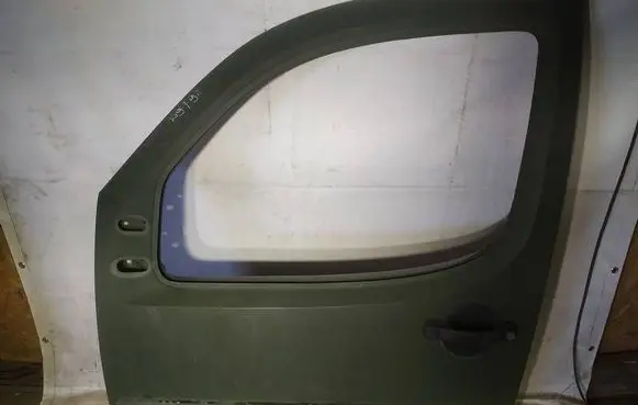 Fiat Doblo Front door