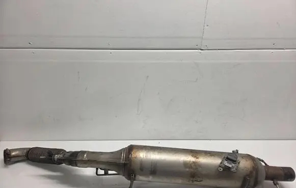 Peugeot Boxer Catalyst/FAP/DPF particulate filter 1379607080