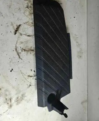 Audi A6 S6 C5 4B Foot rest pad/dead pedal 4B1864777