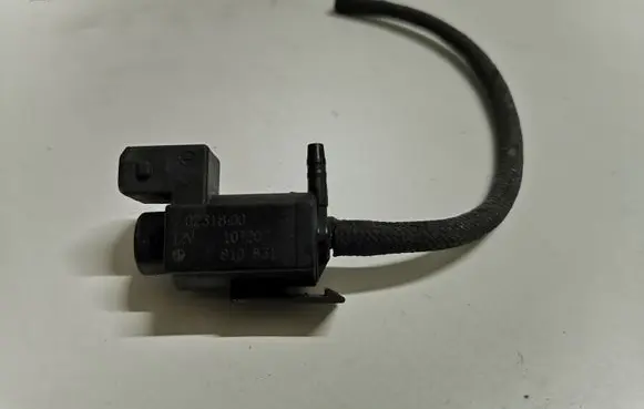 BMW X5 E70 Vacuum valve 7810831