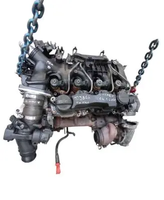 Peugeot 307 Engine 10jb66