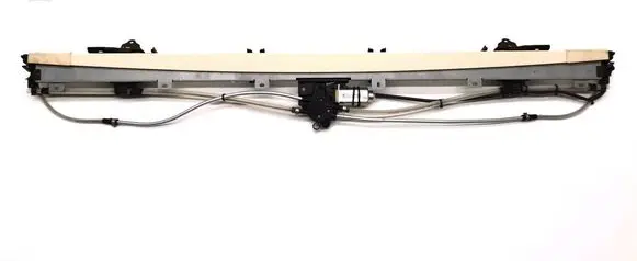 Audi A8 S8 D4 4H Rear door sun blind/shade 4H4863412A