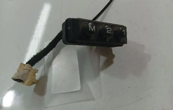 Citroen C5 Other switches/knobs/shifts 