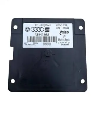 Audi A3 S3 8P Headlight ballast module Xenon 7L6941329A 89393664