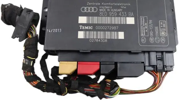 Comfort/convenience module